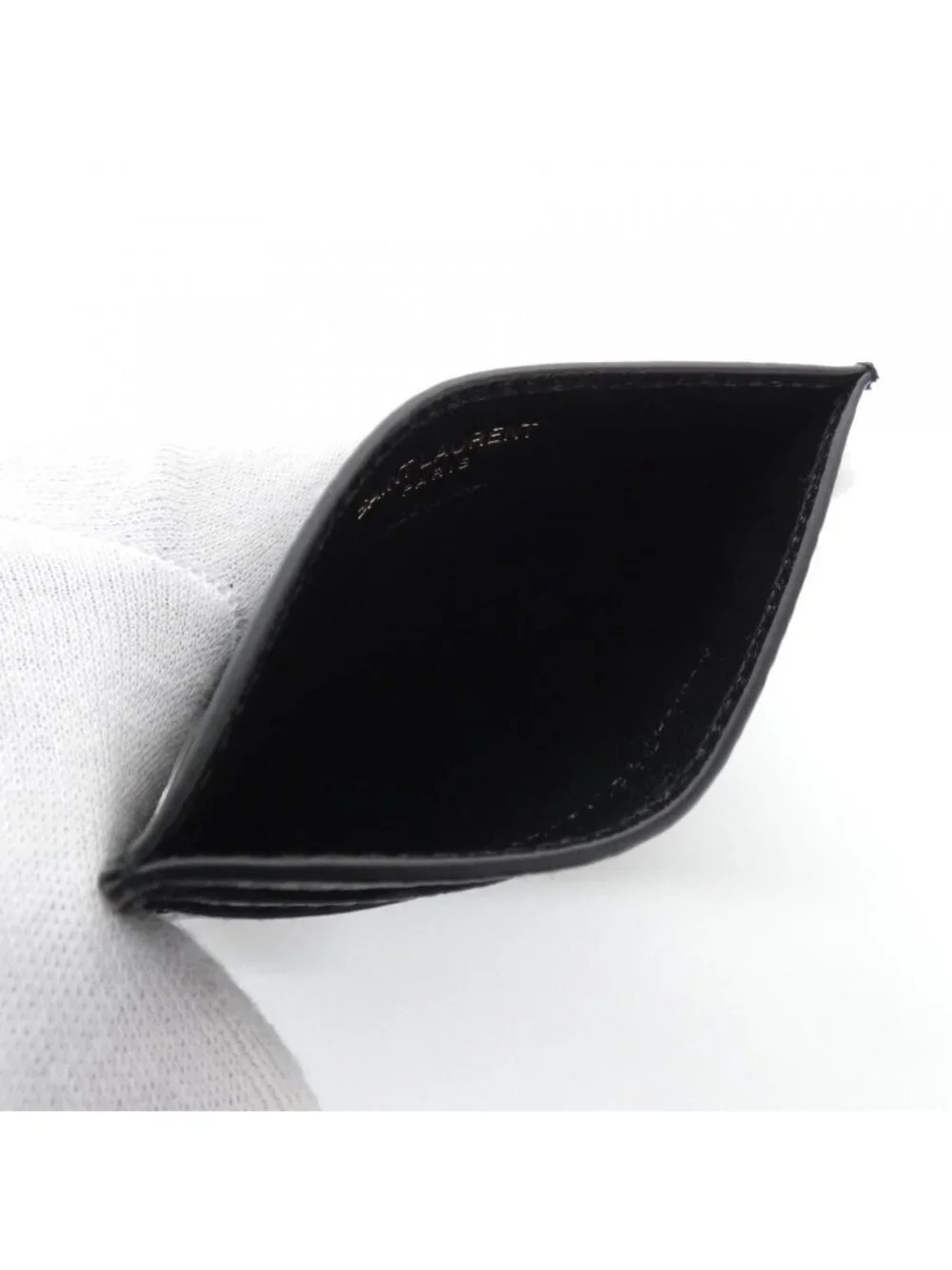 ★SOLD★ Saint Laurent Card Case - Picture 4 of 4